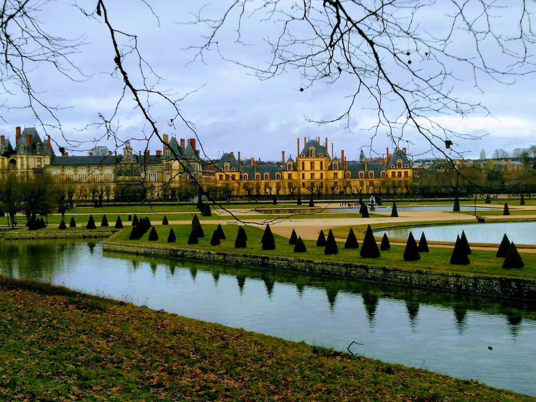 Chateau de Fontainebleau