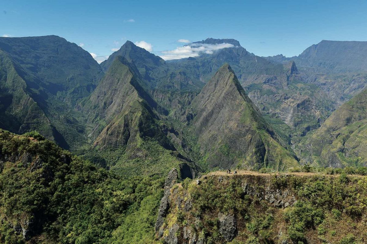 La réunion