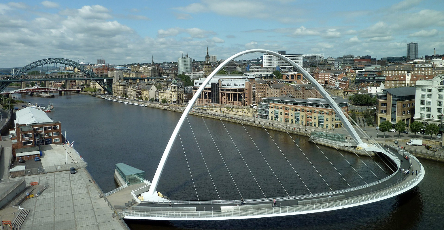 Newcastle upon Tyne