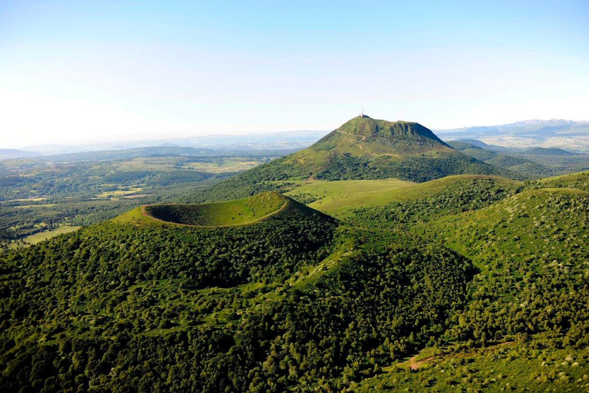 Puy de Dôme