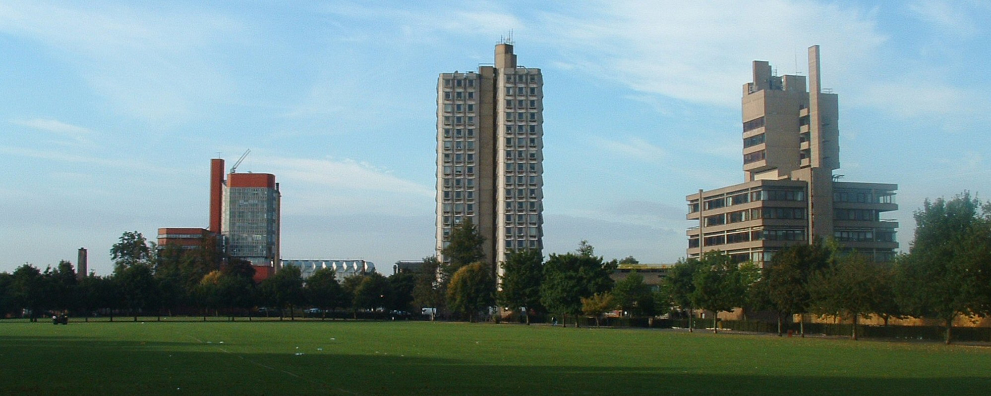 Leicester University