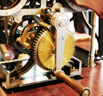 Babbage's mechanical computer