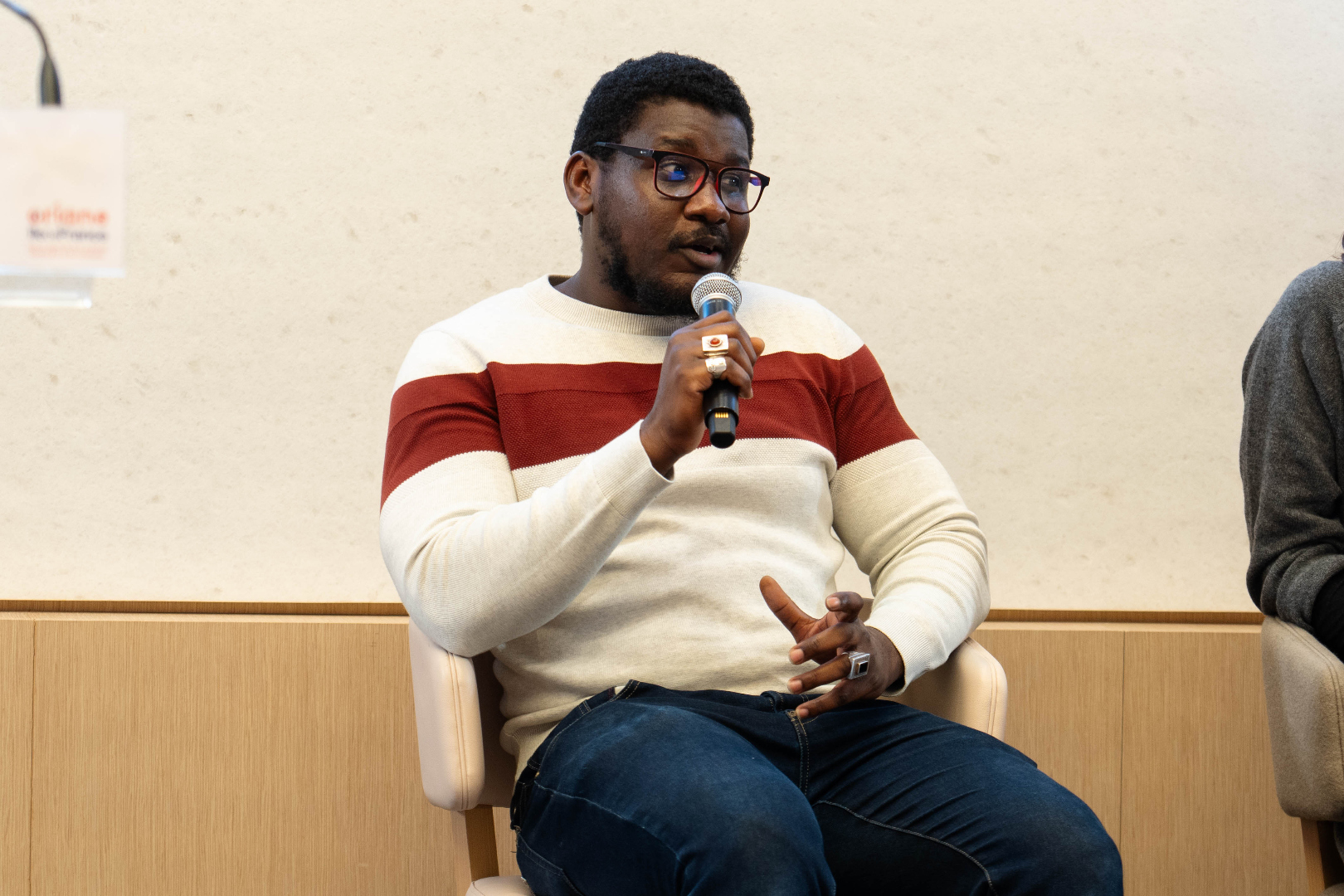 Abdel Razak Hamadou Adamou, Doctorant UPEC